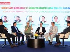 Doanh nghiệp cần chủ động hơn trong thị trường tín chỉ carbon