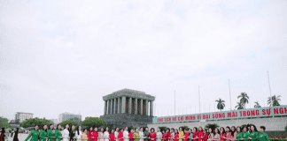 Sự kiện “Báo Công Dâng Bác” của Hội Nữ Doanh nhân Việt Nam ASEAN – Viện Nghiên cứu và Phát triển Doanh nhân Việt Nam ASEAN (16/10/2024)