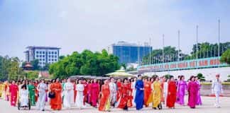 Hội đồng nữ doanh nhân Việt Nam – Asean “Báo công dâng Bác” với khát vọng vươn xa (16/10/2024)