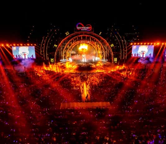 8WONDER Winter 2024 – Bom tấn khuấy đảo mùa nhạc hội cuối năm của châu Á