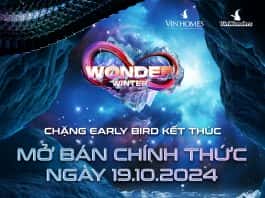Sold out EB 8Wonder, fan ngóng mở bán chính thức 12h trưa 19/10