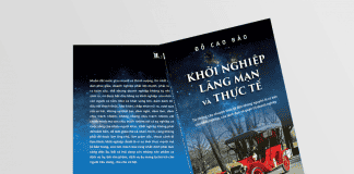 KHỞI NGHIỆP HÀNH TRÌNH LÃNG MẠN VÀ THỰC TẾ