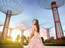 Những cung bậc cảm xúc đáng nhớ của chị em Vinhomes Grand Park dịp “Tết phái đẹp”