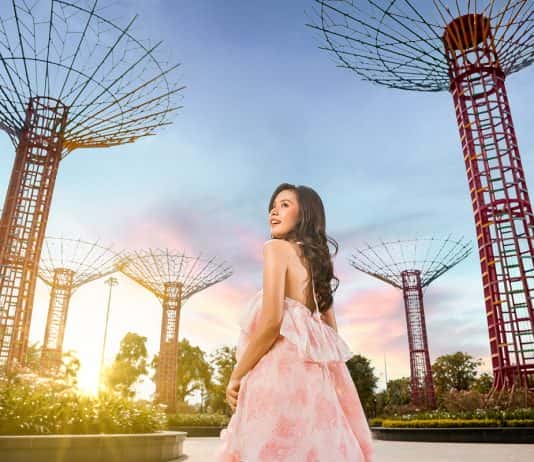 Những cung bậc cảm xúc đáng nhớ của chị em Vinhomes Grand Park dịp “Tết phái đẹp”