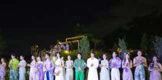 Tràn ngập sắc hoa ‘Cẩm tú cầu’ trong Đêm thời trang – Acoustic mừng Ngày phụ nữ Việt Nam 20/10