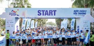 CapitaLand Development hỗ trợ 30.000 đô la Mỹ cho trẻ em có hoàn cảnh khó khăn thông qua chiến dịch “Bước chân gắn kết yêu thương”