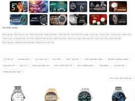 Đồng Hồ Hải Triều – Website đồng hồ chính hãng hàng đầu Việt Nam