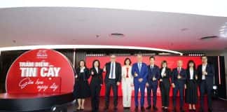 GENERALI VIỆT NAM ĐÓN MỪNG CỘT MỐC 100 VĂN PHÒNG TOÀN QUỐC