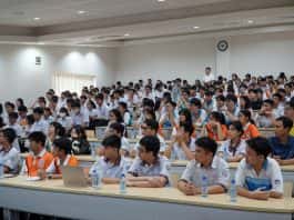 Trường ĐH Quốc tế tổ chức buổi nói chuyện ‘Hệ thống tên lửa đẩy tiên tiến và trí tuệ nhân tạo’