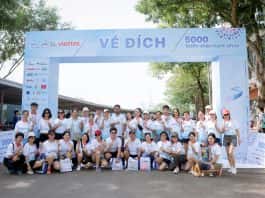 NESTLÉ HEALTH SCIENCE ĐỒNG HÀNH CÙNG “5000 BƯỚC CHÂN HẠNH PHÚC”