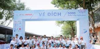 NESTLÉ HEALTH SCIENCE ĐỒNG HÀNH CÙNG “5000 BƯỚC CHÂN HẠNH PHÚC”