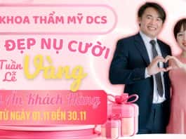 Bác sĩ Vũ Trọng Quỳnh: Khai trương Nha khoa Thẩm mỹ DCS quy tụ nhiều khách mời nổi tiếng trong giới showbiz