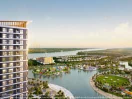 “Gia thế khủng” của dự án Top 1 phía Đông TP HCM