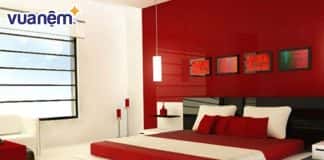 Màu sắc phòng ngủ hợp phong thủy cho người mệnh Hỏa: Bí quyết mang lại may mắn và năng lượng tích cực