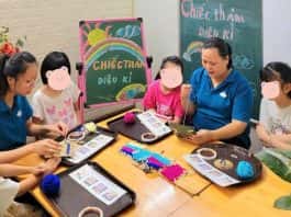 Chuyện ở lớp học đặc biệt