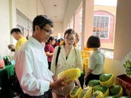 Muốn có chuỗi cung ứng thực phẩm an toàn, phải đảm bảo truy xuất nguồn gốc