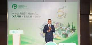 PRO Việt Nam: 5 năm kiên định với tầm nhìn vì một Việt Nam xanh, sạch, đẹp