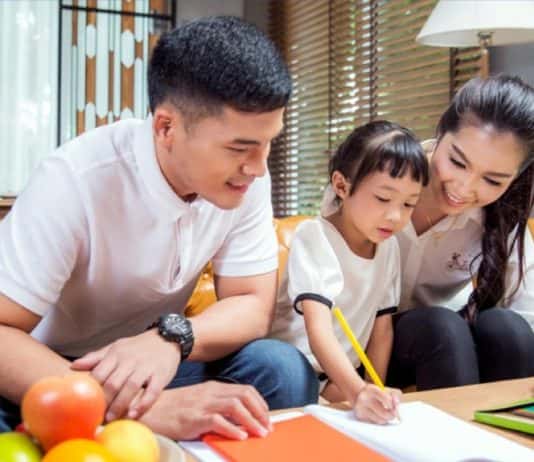 Lý do cha mẹ cần tin tưởng con