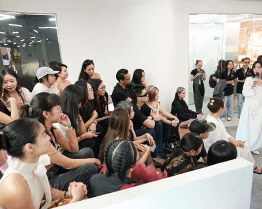 Triển lãm nghệ thuật vài “A” lần 2024: góp phần biến nhận thức chống bạo lực gia đình thành hành động