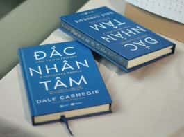 ĐẮC NHÂN TÂM ẤN BẢN ĐẶC BIỆT DO THÁI HÀ BOOKS XUẤT BẢN