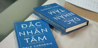 ĐẮC NHÂN TÂM ẤN BẢN ĐẶC BIỆT DO THÁI HÀ BOOKS XUẤT BẢN