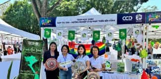 CCD TỔ CHỨC TRIỂN LÃM TRẠM HỌC XANH TRONG KHUÔN KHỔ SỰ KIỆN LỄ HỘI ÂM NHẠC – KẾT NỐI CỘNG ĐỒNG BRIDGE FEST 2024