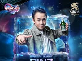 Lực lượng siêu sao 8WONDER Winter 2024 “kết nạp” 2 thành viên mới: Binz và Quang Hùng MasterD