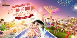 8WONDER hé lộ Siêu hội Giáng sinh quy mô cực khủng “đổ bộ” Sài Thành