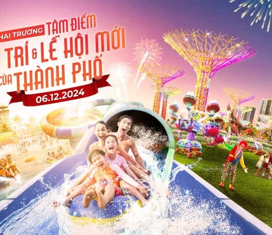 8WONDER hé lộ Siêu hội Giáng sinh quy mô cực khủng “đổ bộ” Sài Thành