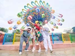 Trọn bộ lịch trình đu idol và “cháy phố” Sài Thành dành cho nhóm bạn trẻ tại 8WONDER Winter