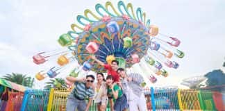 Trọn bộ lịch trình đu idol và “cháy phố” Sài Thành dành cho nhóm bạn trẻ tại 8WONDER Winter