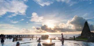 Trải nghiệm suối nước nóng – Điểm đến lý tưởng mùa thu đông tại xứ Đài