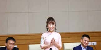 Bà Nguyễn Thị Phương Thảo – Nữ tướng tài ba của hãng hàng không Vietjet Air