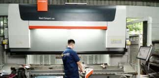 Nội thất Vinakit ra mắt sản phẩm tủ bếp inox CNC 2025 – Chất lượng vượt trội