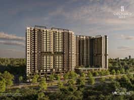 CapitaLand Development ghi nhận tỷ lệ hấp thụ cao tại Orchard Hill, giai đoạn hai của tổng dự án Sycamore