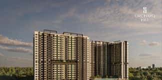 CapitaLand Development ghi nhận tỷ lệ hấp thụ cao tại Orchard Hill, giai đoạn hai của tổng dự án Sycamore