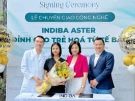 Lễ Ký Kết Hợp Tác Giữa PMT Aesthetic Clinic và Indiba Việt Nam – Định Hình Tương Lai Thẩm Mỹ