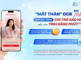 Prudential tự động hóa quy trình chi trả quyền lợi bảo hiểm với “mắt thần” OCR thế hệ mới