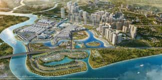 Vinhomes Grand Park dẫn đầu về thu hút dòng tiền dịp cuối năm