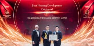 CapitaLand Development ghi dấu ấn rực rỡ với 7.000 căn hộ ra mắt cùng chín giải thưởng bất động sản Việt Nam PropertyGuru 2024