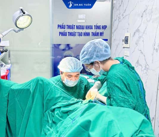 85% khách hàng làm dịch vụ sẽ giới thiệu người quen đến Dr Bá Tuấn – Bệnh viện Hà Thành!