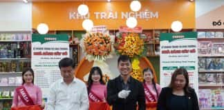 Fahasa khai trương hai nhà sách tại TP. HCM