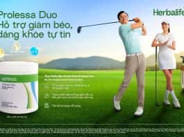Herbalife Việt Nam ra mắt sản phẩm Thực Phẩm Bảo Vệ Sức Khỏe Prolessa Duo .