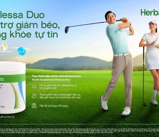 Herbalife Việt Nam ra mắt sản phẩm Thực Phẩm Bảo Vệ Sức Khỏe Prolessa Duo .
