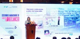 Cơ hội điều trị thành công ung thư phổi nhờ tầm soát sớm