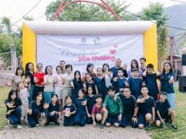 HÀNH TRÌNH “NHỮNG ĐIỂM CHẠM YÊU THƯƠNG” Ở TRẠM HỌC XANH 5TH SEASON