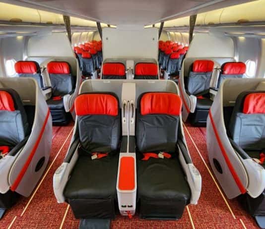 Tìm hiểu về vé hạng thương gia của Vietjet có gì?