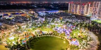 Vạn người ngóng đợi sự xuất hiện của “vũ trụ giải trí” VinWonders đầu tiên tại TP HCM