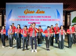 TPHCM tổ chức hành trình về nguồn dành cho văn nghệ sĩ năm 2024 – “Điện Biên Phủ – Bản anh hùng ca thế kỷ”