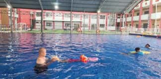 Hiệu quả từ phong trào thể thao học đường: Tăng thể lực, nâng trí lực